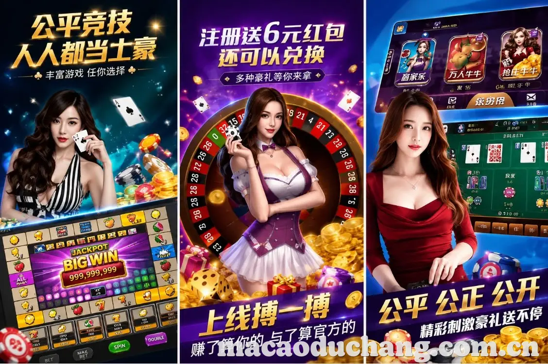 澳门博彩 App